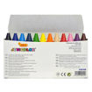 Picture of JOVI CRAYONS WAX THICK X 12